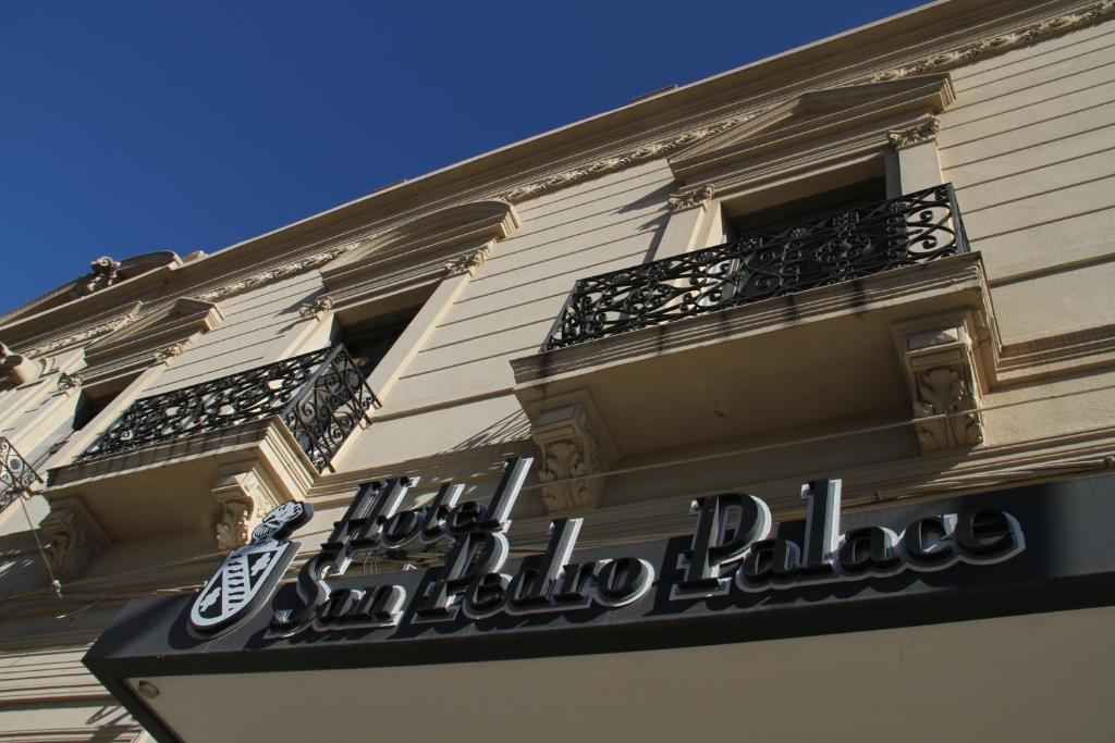 San Pedro Palace Hotel San Pedro (Buenos Aires) Exterior foto